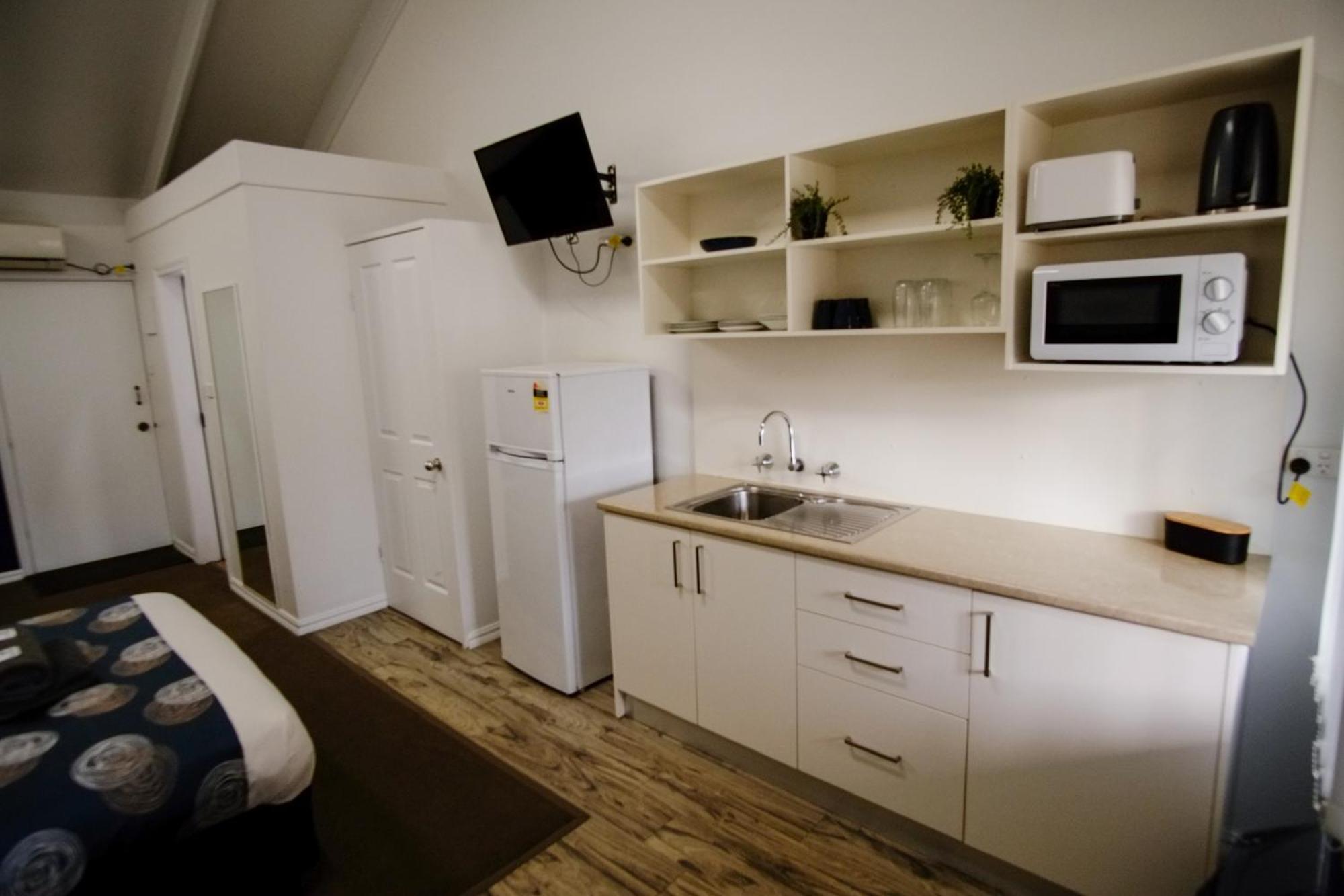 קווינביאן Canberra Ave Villas מראה חיצוני תמונה