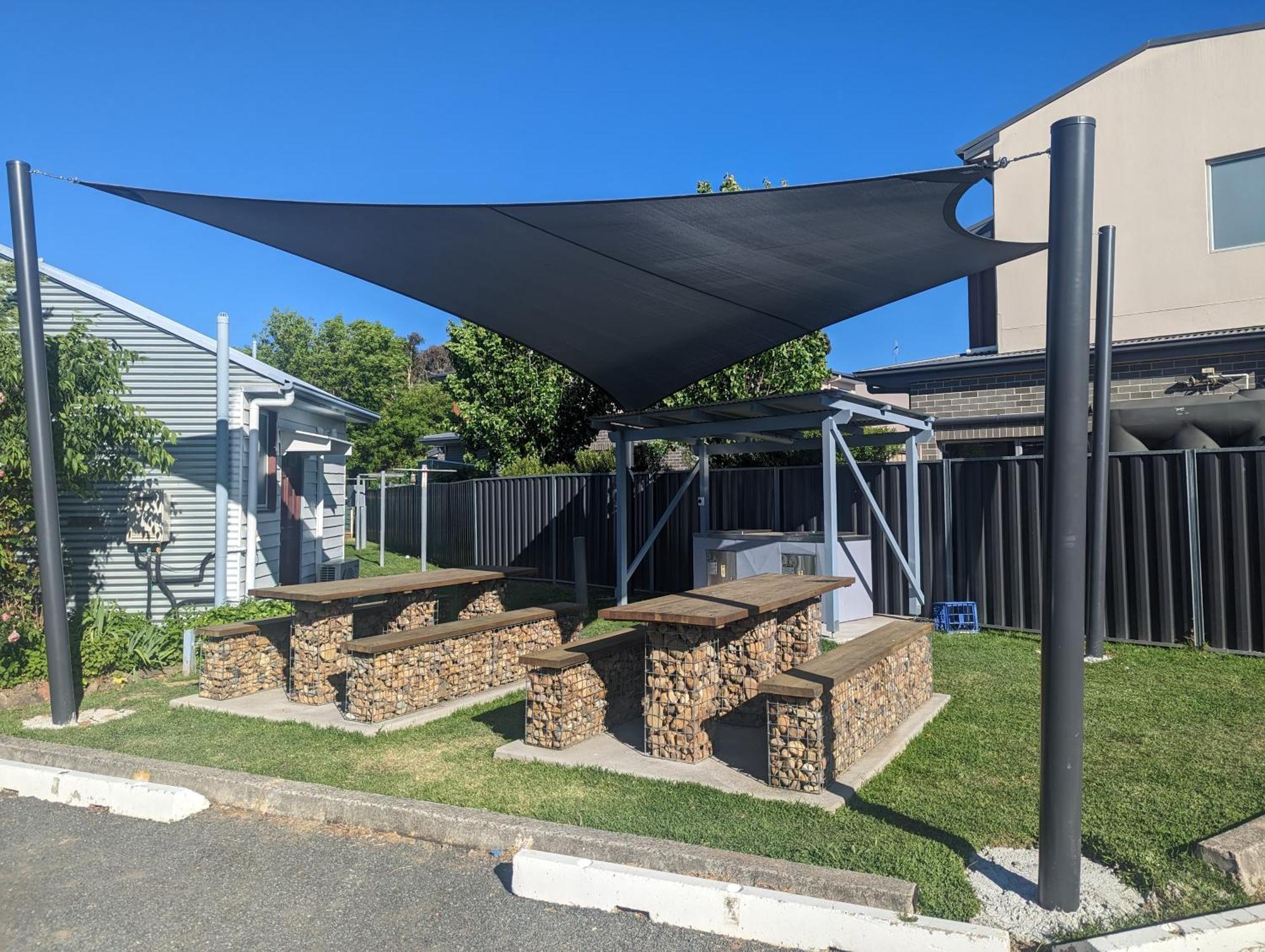 קווינביאן Canberra Ave Villas מראה חיצוני תמונה