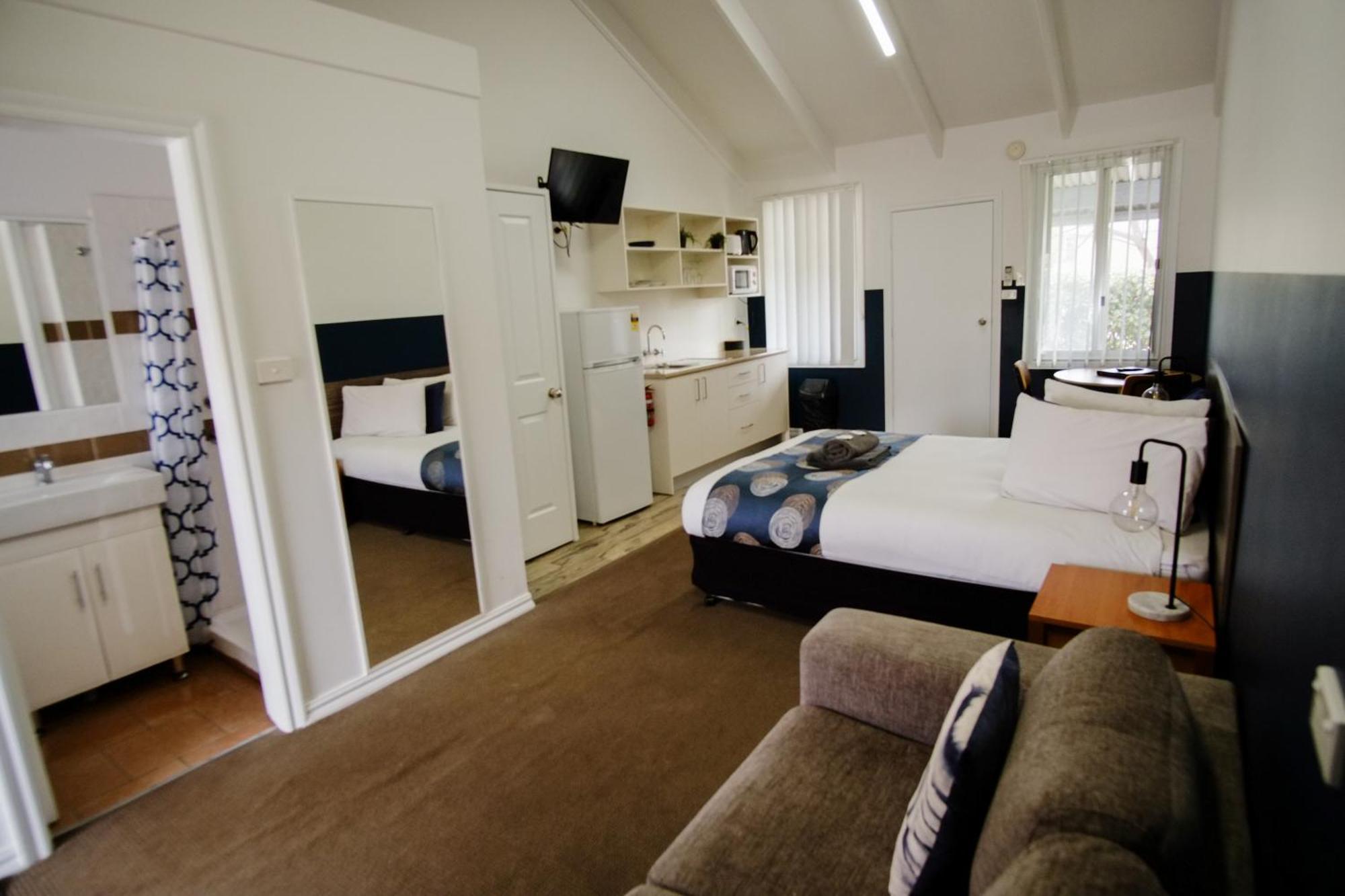 קווינביאן Canberra Ave Villas מראה חיצוני תמונה