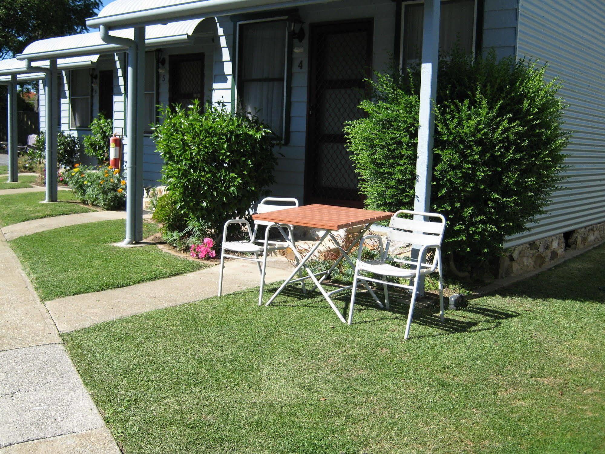קווינביאן Canberra Ave Villas מראה חיצוני תמונה