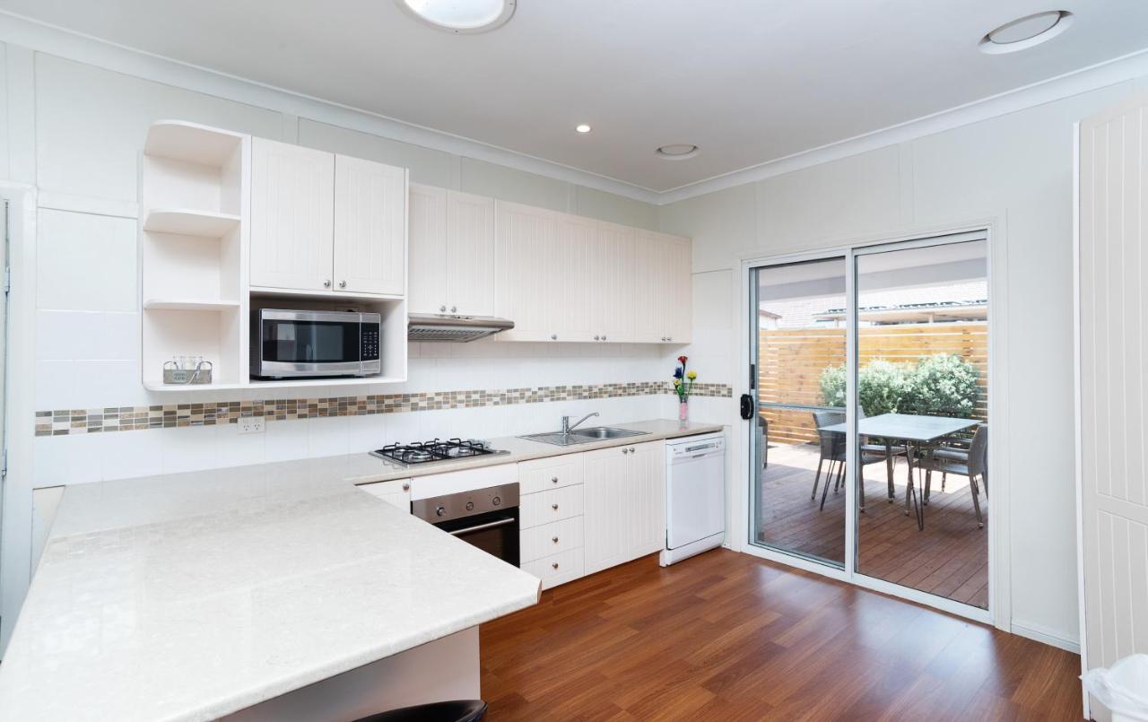 קווינביאן Canberra Ave Villas מראה חיצוני תמונה